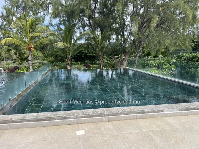 Beachfront apartment luxury redefined