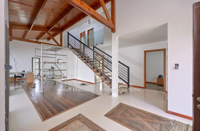 Your Future Villa, Almost Finished