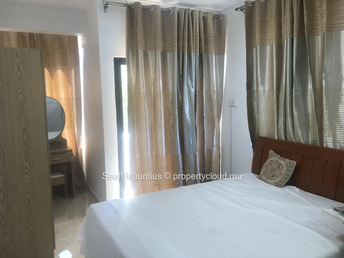 Modern Duplex Apartment in Pereybere