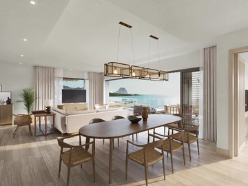 2 Bedroom Apartment