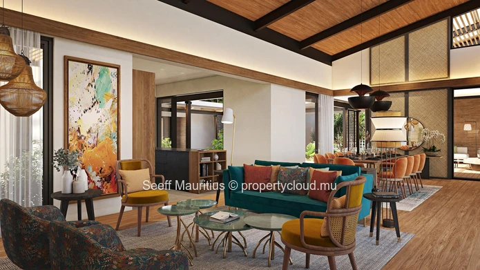 Villa Golf: Immerse in Nature's Splendour