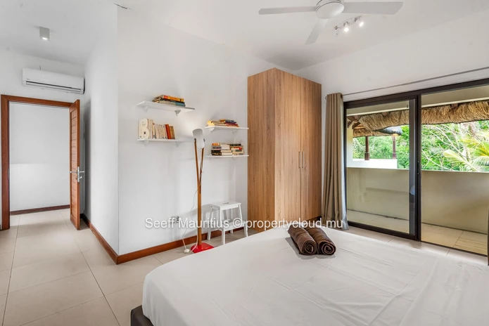 Luxe balinais : villa avec vue imprenable sur les montagnes