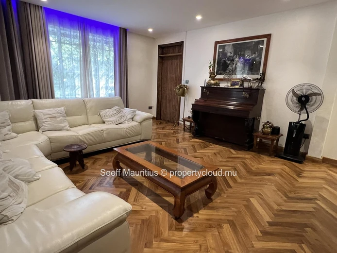 Contemporary Luxury in Curepipe: A Unique, Newly Renovated Masterpiece