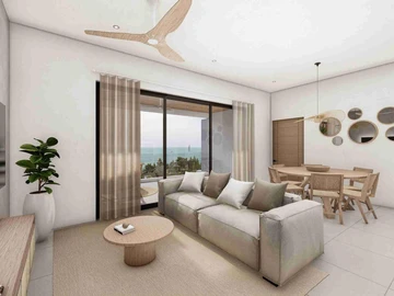3 Bedroom Apartment