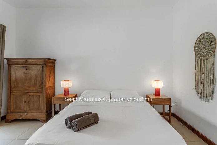 Luxe balinais : villa avec vue imprenable sur les montagnes