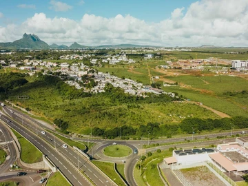 Commercial Land