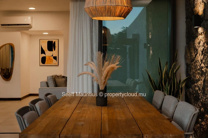 Stunning Modern Sanctuary 4-Bedroom Designer Villa with Private Pool