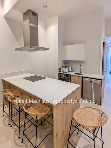 Charmant appartement à louer à Ocean Grand Gaube – Vie côtière 