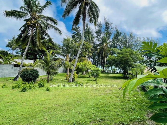 Paradise personified, Be the privileged owner of an exceptional and magnificent beachfront property