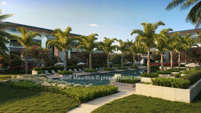 Mont Choisy: Luxury Living in Paradise