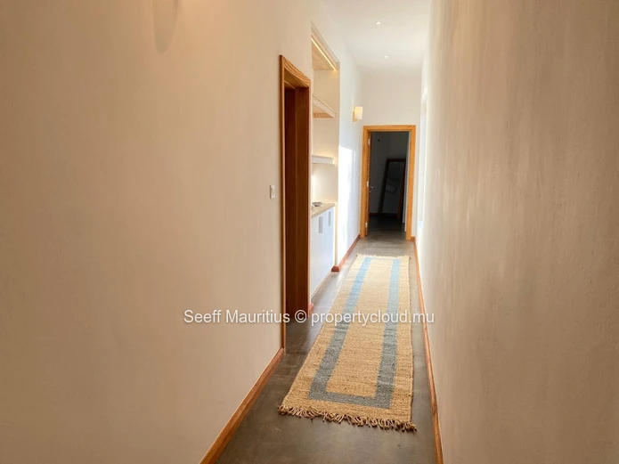  Contemporary 4-bedroom villa with pool and private garden