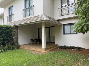 4 Bedroom Townhouse, Duplex