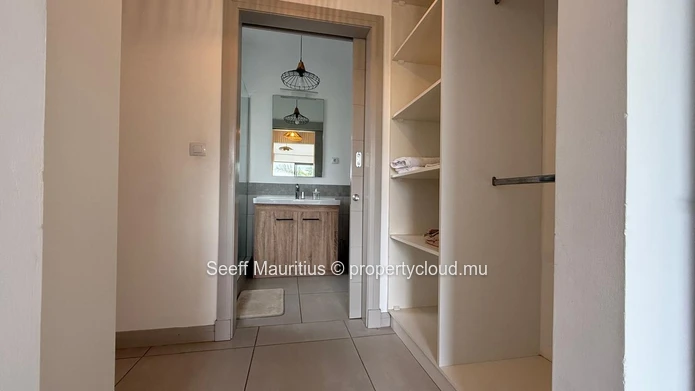 Appartement 2 chambres  à Moka Smart City