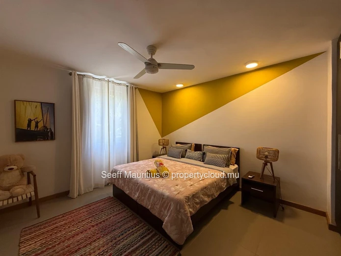 Tropical Elegance Near Pereybere Beach