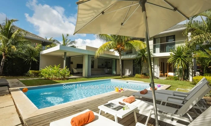 Superbe villa dans le quartier très prisé de Plantation Marguery