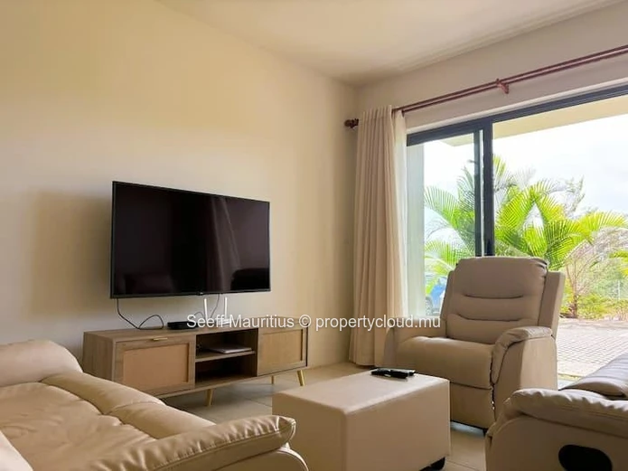 3 Bedroom Fully Furnished Apartment