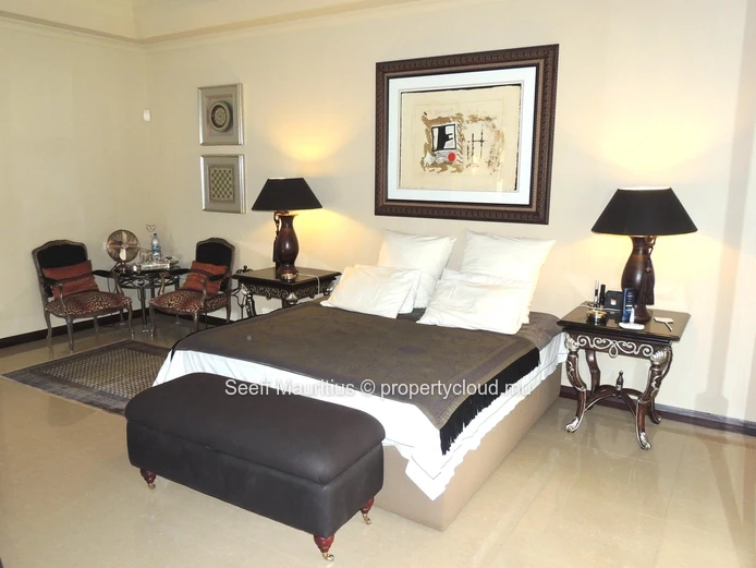 Exclusive Villa Of A Golf Estate And Beach Club