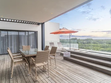 3 Bedroom Penthouse