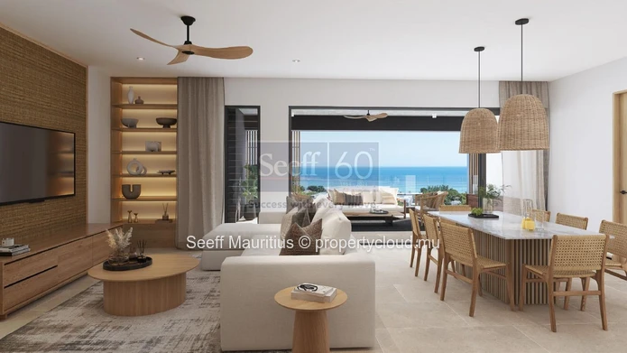 Luxurious 3-Bedroom Apartment with Stunning Views 