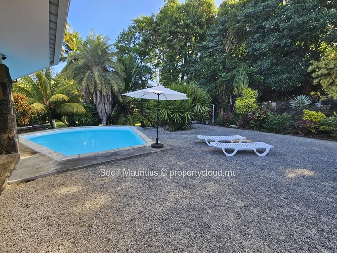 Beautiful, charming house with a magnificent garden