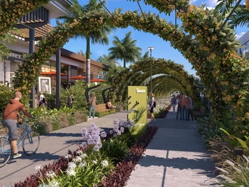 Commercial Land