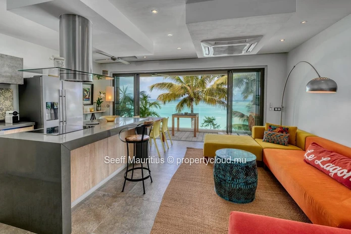 Coastal Elegance Penthouse