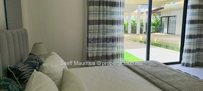 Bijou de Grand Baie : Villas Élégantes avec Piscine Privée