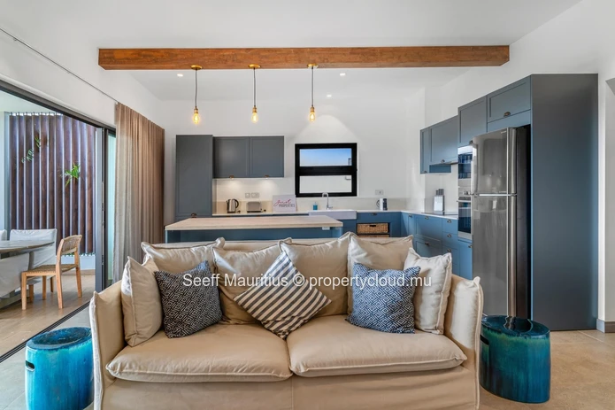 Elegant Island Living at St Antoine Private Residence
