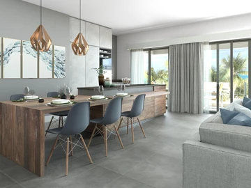 3 Bedroom Apartment