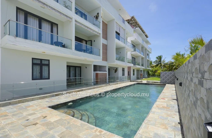Modern Living at Résidence Azure, Péreybère