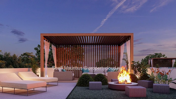 Waterfront Residences