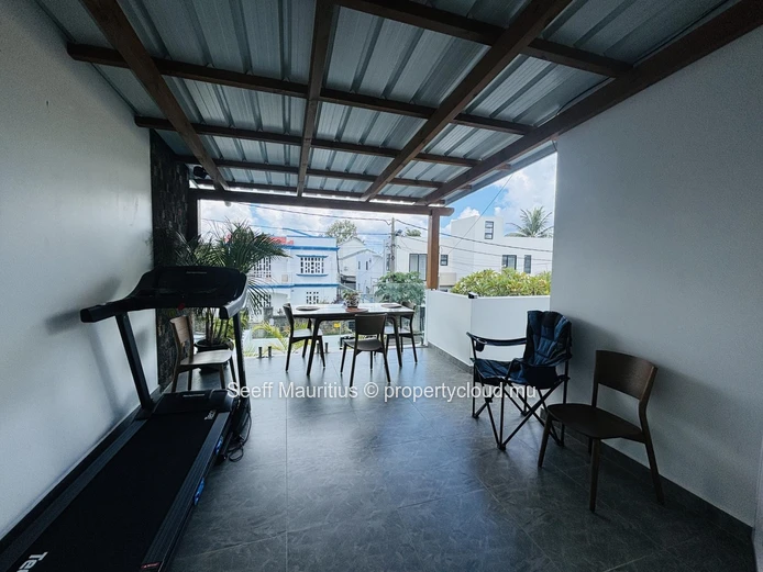 The Balcony Retreat
