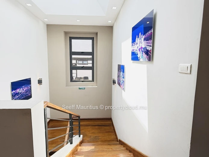 Sleek Design, Prime Location: The Park, Grand Baie