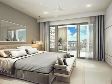 3 Bedroom Apartment