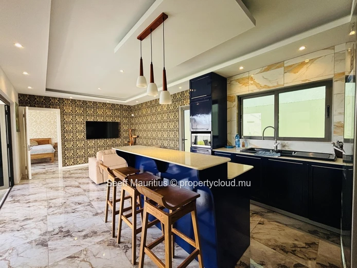 Grand Gaube Poolside Retreat