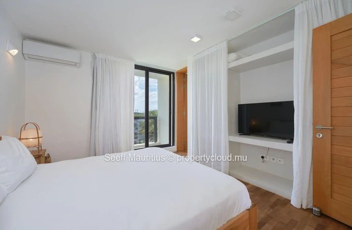 Elegant Mont Choisy Penthouse