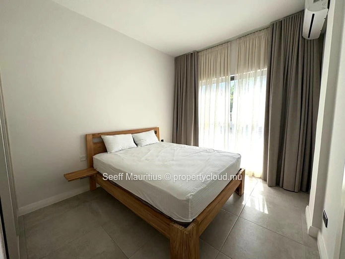 Modern Furnished Ground Floor Apartment